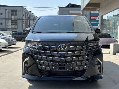 Toyota Alphard 2024 Hybrid 2.5L Premium Edition - ფოტო 2