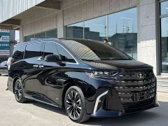 Toyota Alphard 2024 Hybrid 2.5L Premium Edition - ფოტო 3