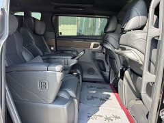 Toyota Alphard 2024 Hybrid 2.5L Premium Edition - ფოტო 8