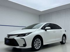 Toyota Corolla 2021 1.2T S-CVT Elite Plus - ფოტო 1