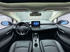 Toyota Corolla 2021 1.2T S-CVT Elite Plus - ფოტო 11