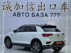 Volkswagen T-ROC Tanyue 280TSI DSG FWD Comfort Plus - ფოტო 4