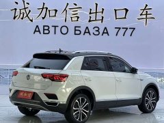 Volkswagen T-ROC Tanyue 280TSI DSG FWD Comfort Plus - ფოტო 5