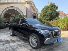 Mercedes-Benz GLS 2020 GLS 450 4MATIC Dynamic Edition - ფოტო 2