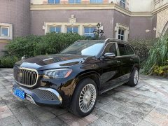 Mercedes-Benz GLS 2020 GLS 450 4MATIC Dynamic Edition - ფოტო 3