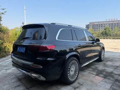 Mercedes-Benz GLS 2020 GLS 450 4MATIC Dynamic Edition - ფოტო 5