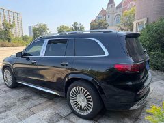 Mercedes-Benz GLS 2020 GLS 450 4MATIC Dynamic Edition - ფოტო 6