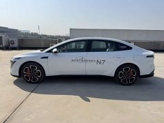 Nissan N7 510 Max - ფოტო 4