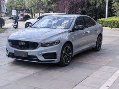 Geely Xingrui 2021 2.0T Diesel Spacetime Edition Starlight - ფოტო 1