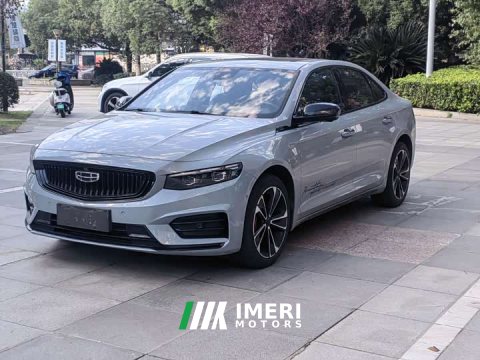 2022 Geely Xingrui 2021 2.0T Diesel Spacetime Edition Starlight - ავტომობილი ჩინეთიდან