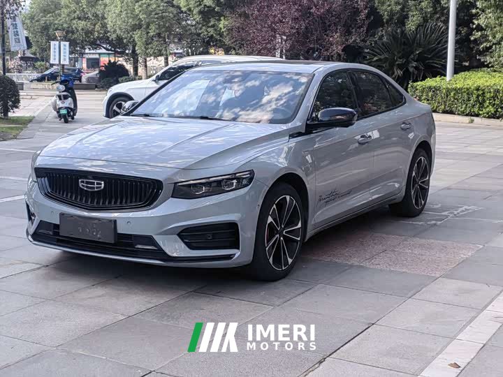 Geely Xingrui 2.0T Diesel Spacetime Edition Starlight