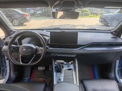 Geely Xingrui 2021 2.0T Diesel Spacetime Edition Starlight - ფოტო 12
