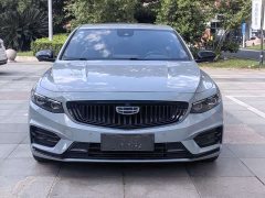 Geely Xingrui 2021 2.0T Diesel Spacetime Edition Starlight - ფოტო 2