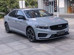 Geely Xingrui 2021 2.0T Diesel Spacetime Edition Starlight - ფოტო 3