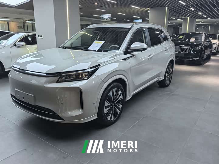 AITO Blue Electric E5 PLUS 230km Extended Range Ultra 5-Seater - ავტომობილი ჩინეთიდან