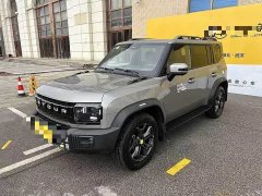 Jetour Jietu Traveler 2023 2.0T AWD Traverse PRO - ფოტო 1