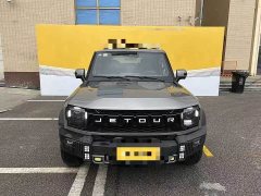 Jetour Jietu Traveler 2023 2.0T AWD Traverse PRO - ფოტო 2
