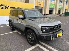 Jetour Jietu Traveler 2023 2.0T AWD Traverse PRO - ფოტო 3