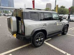 Jetour Jietu Traveler 2023 2.0T AWD Traverse PRO - ფოტო 5