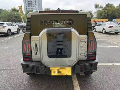 Jetour Jietu Traveler 2023 2.0T AWD Traverse PRO - ფოტო 6