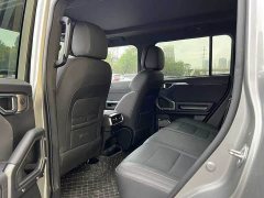 Jetour Jietu Traveler 2023 2.0T AWD Traverse PRO - ფოტო 8