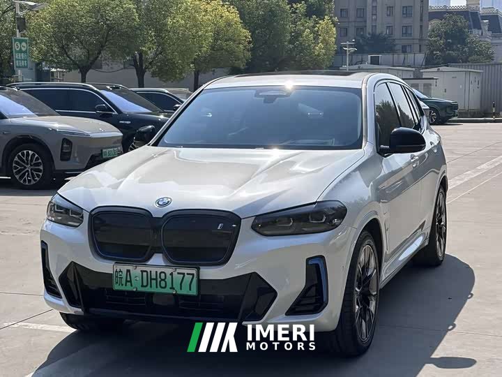 BMW iX3 Leadership Edition - ავტომობილი ჩინეთიდან