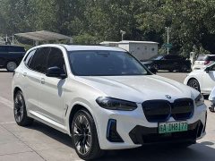 BMW iX3 Leadership Edition - ფოტო 4