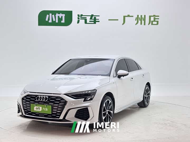 Audi A3 A3L Limousine 35 TFSI Sport Entry