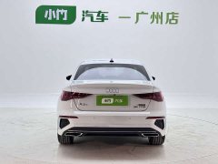 Audi A3 A3L Limousine 35 TFSI Sport Entry - ფოტო 4