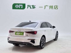 Audi A3 A3L Limousine 35 TFSI Sport Entry - ფოტო 5