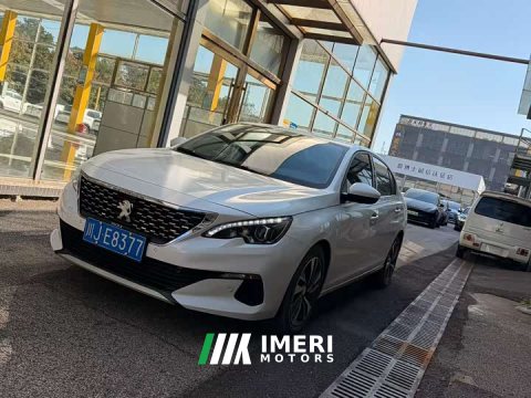 2025 Peugeot 408 2020 360THP 10th Anniversary Edition - ავტომობილი ჩინეთიდან