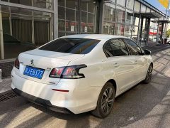 Peugeot 408 2020 360THP 10th Anniversary Edition - ფოტო 9