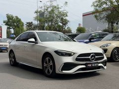 Mercedes-Benz C-Class Facelift C 200 L Sport Edition - ფოტო 1