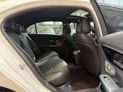 Mercedes-Benz C-Class Facelift C 200 L Sport Edition - ფოტო 10