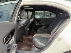 Mercedes-Benz C-Class Facelift C 200 L Sport Edition - ფოტო 11