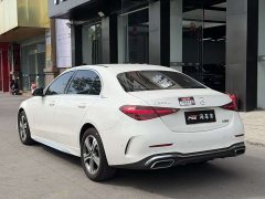 Mercedes-Benz C-Class Facelift C 200 L Sport Edition - ფოტო 12