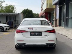 Mercedes-Benz C-Class Facelift C 200 L Sport Edition - ფოტო 13