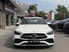 Mercedes-Benz C-Class Facelift C 200 L Sport Edition - ფოტო 2
