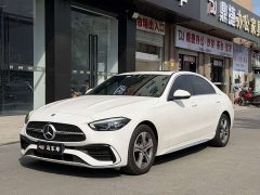 Mercedes-Benz C-Class Facelift C 200 L Sport Edition - ფოტო 3