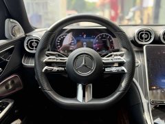 Mercedes-Benz C-Class Facelift C 200 L Sport Edition - ფოტო 4
