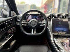 Mercedes-Benz C-Class Facelift C 200 L Sport Edition - ფოტო 7