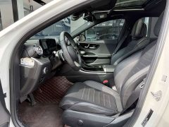 Mercedes-Benz C-Class Facelift C 200 L Sport Edition - ფოტო 8