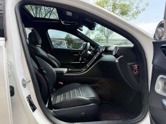 Mercedes-Benz C-Class Facelift C 200 L Sport Edition - ფოტო 9