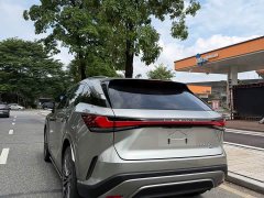 Lexus RX 350h AWD Premium Edition - ფოტო 10