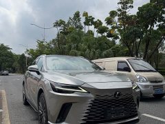 Lexus RX 350h AWD Premium Edition - ფოტო 3