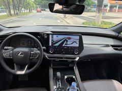 Lexus RX 350h AWD Premium Edition - ფოტო 4