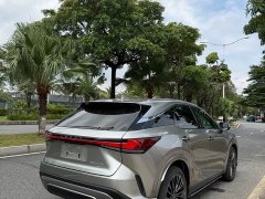 Lexus RX 350h AWD Premium Edition - ფოტო 8