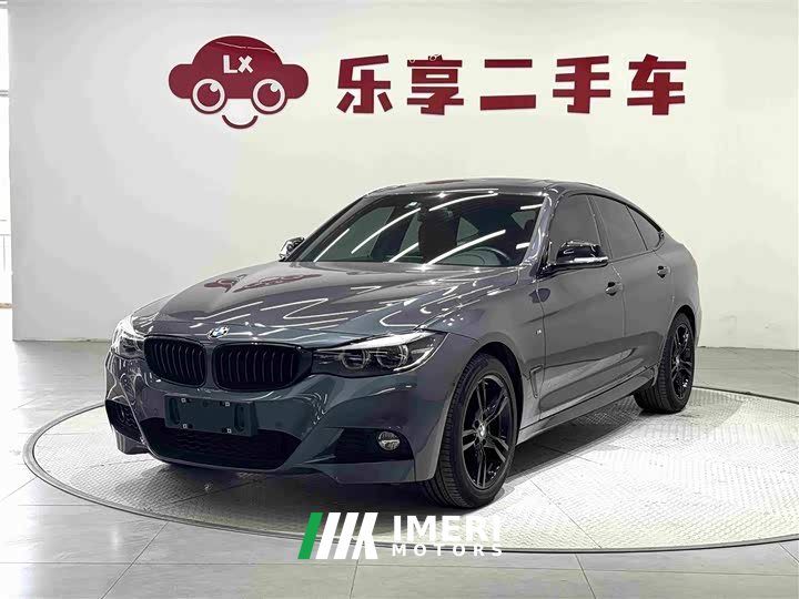 BMW 3 Series GT 2020 320i M Sport Midnight Edition - ავტომობილი ჩინეთიდან