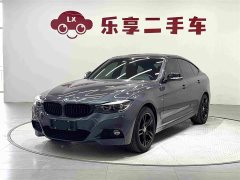 BMW 3 Series GT 2020 320i M Sport Midnight Edition - ფოტო 1