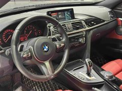BMW 3 Series GT 2020 320i M Sport Midnight Edition - ფოტო 13